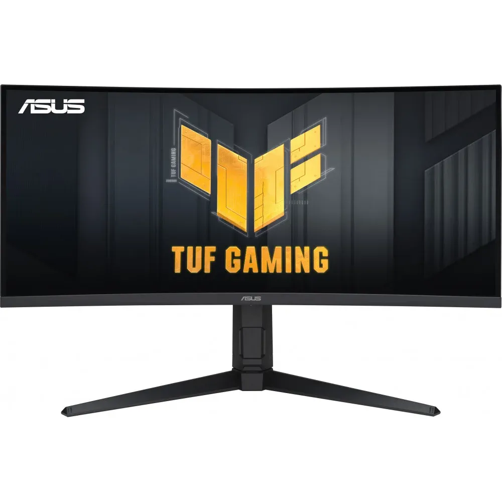 Monitor ASUS TUF Gaming VG34VQEL1A 34" VA LED 1ms 100Hz Preto