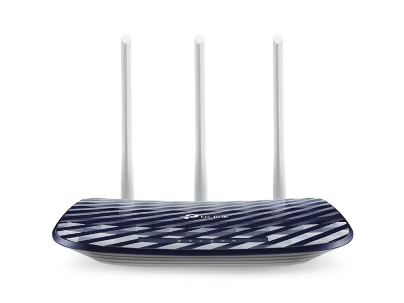 Router TP-Link Archer C20 AC750 Dual-Band WiFi 5 10/100Mbps