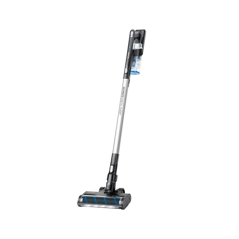 Aspirador Vertical Taurus Ultimate Digital Fuzzy 25.9V