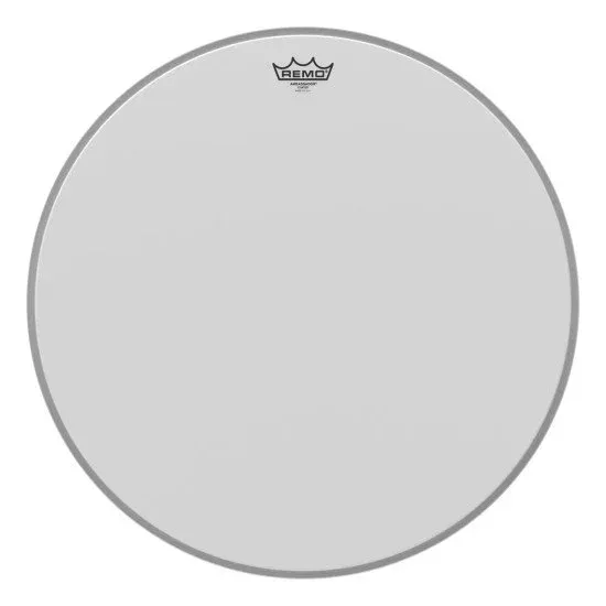 Remo 22" Ambassador Coated