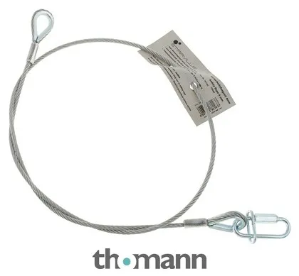 Stairville Safety 100cm/4mm 15kg NV