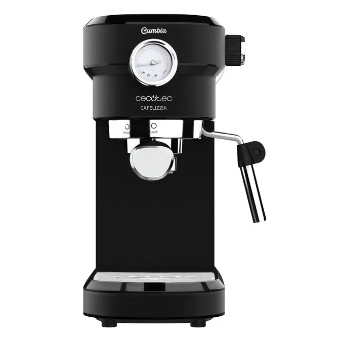 Máquina de Café Expresso Cecotec Cafelizzia 790 Pro Preto