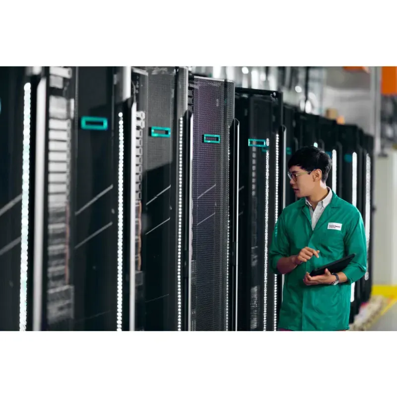 HPE ProLiant DL380 Gen11 NS204i‑u Internal Cable Kit