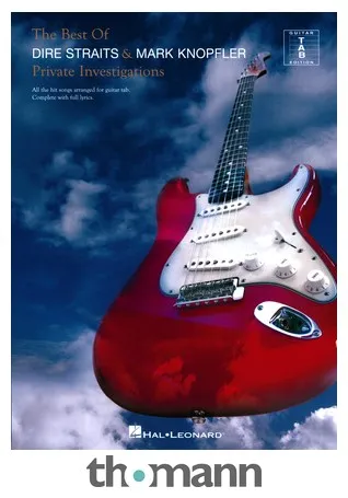 Wise Publications Dire Straits Private Invest.
