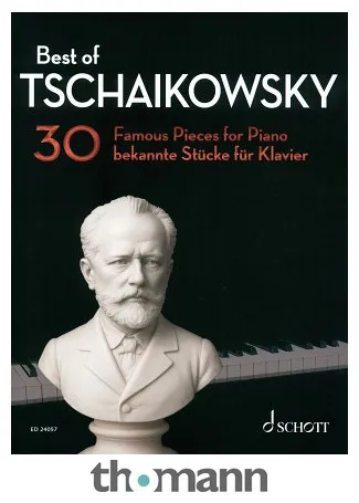 Schott Best Of Tschaikowsky