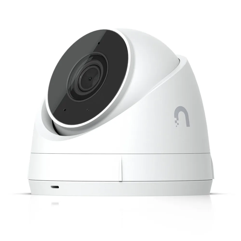 Câmara de Segurança Ubiquiti UniFi Video Camera G5 Turret Ultra 2K HD IP66 PoE Branca
