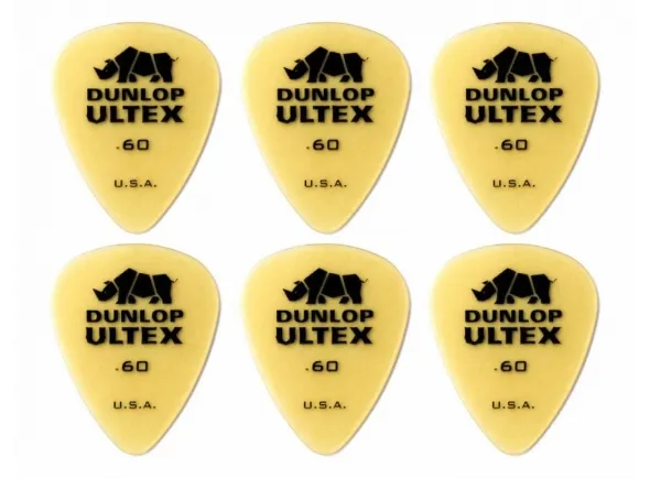 Dunlop Plectrums Ultex 421 0,60