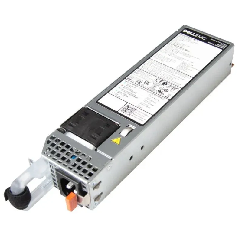 Fonte Alimentação Dell 450-AMJC Fonte de Alimentação para Servidor 700W 80 PLUS Titanium