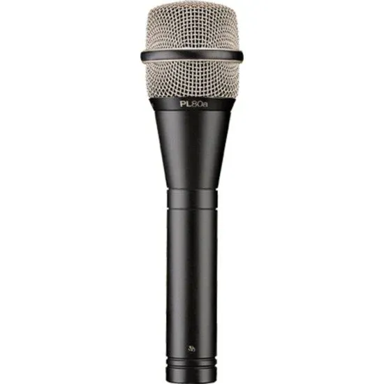 Microfone Voz Electro-Voice PL80A
