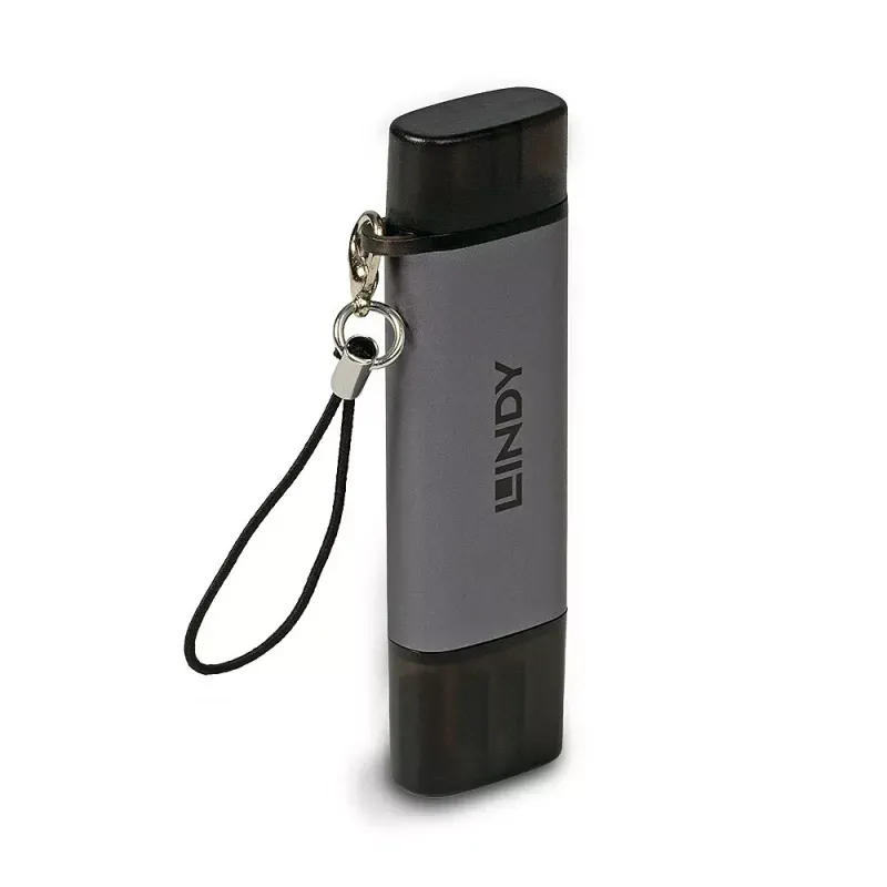 USB 3.2 TYP C & A SD CARD READER