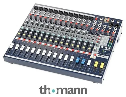 Soundcraft EFX12 B-Stock