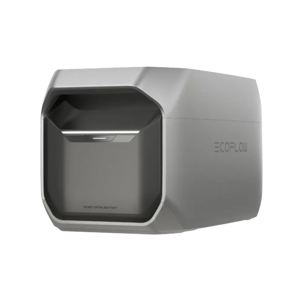 Bateria Inteligente Adicional para EcoFlow DELTA 3