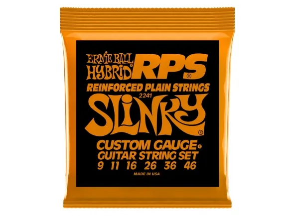 Ernie Ball 2241 RPS Hybrid 9-46