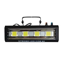 Efeitos LED PowerLighting Strobe LED COB 80