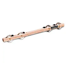 Pandeireta Schlagwerk JSR80 Stick Rapid Carbonsteel