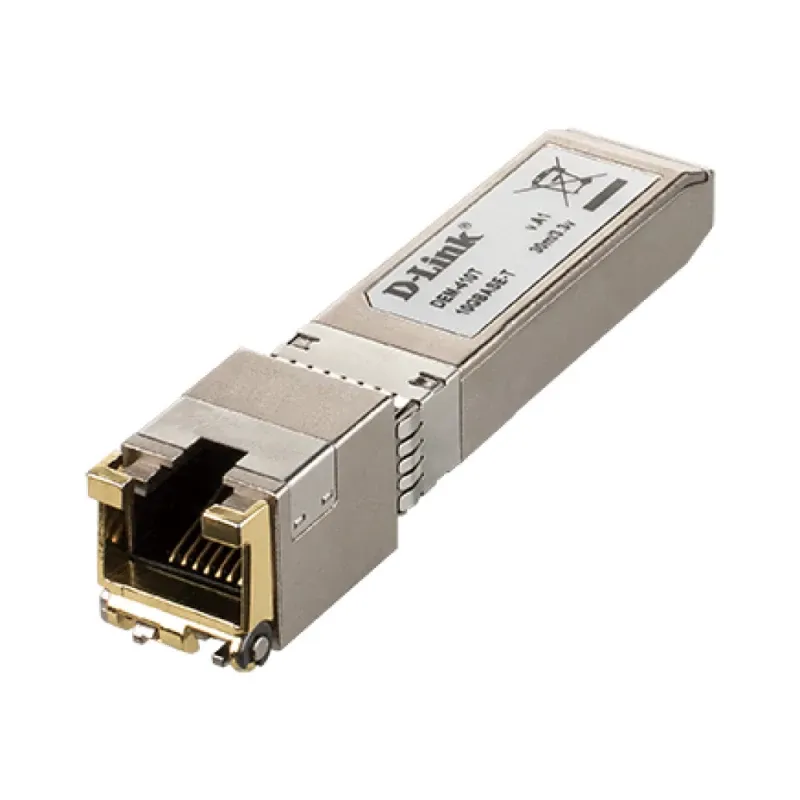 D-Link DEM-410T Módulo Transcetor SPF 10 Gigabit