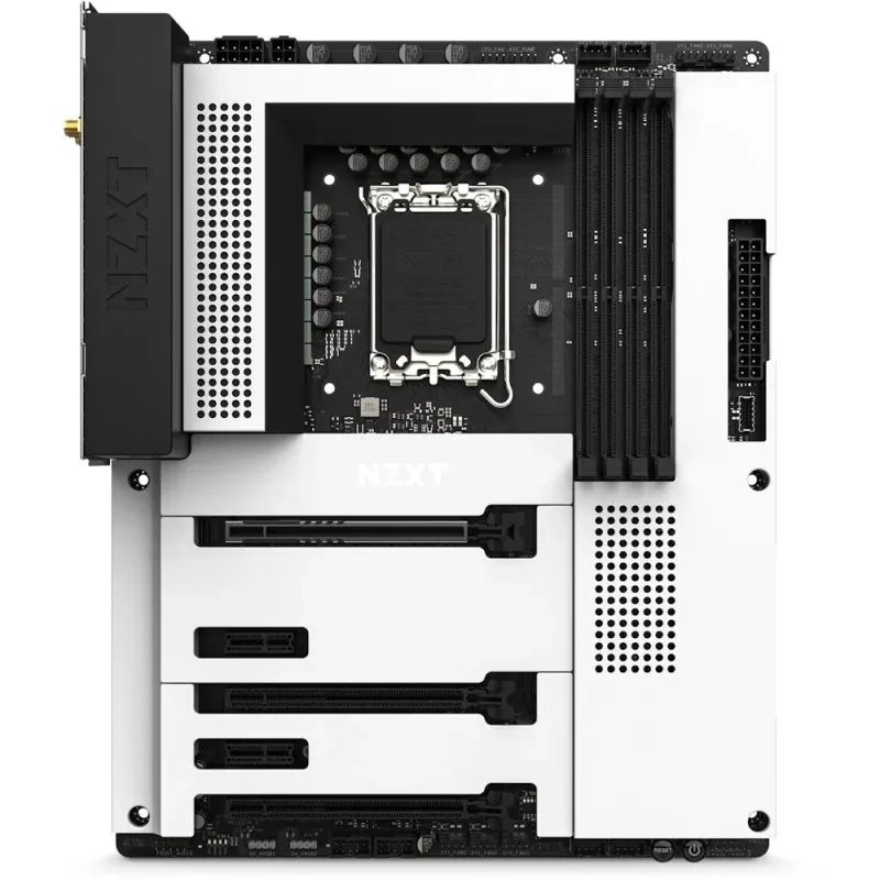 NZXT N7 Z790 Branca