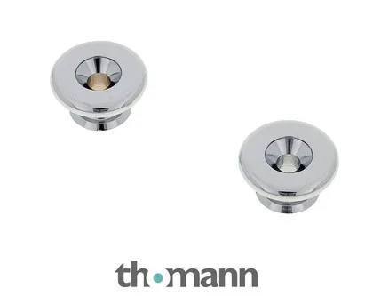 Gotoh EP-B3 Chrome Strap Pins