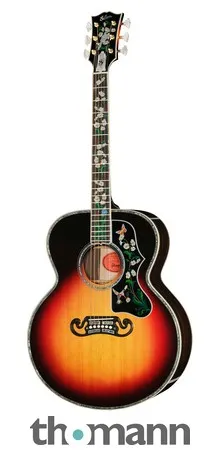 Gibson SJ-200 100 Years of Flat-Tops