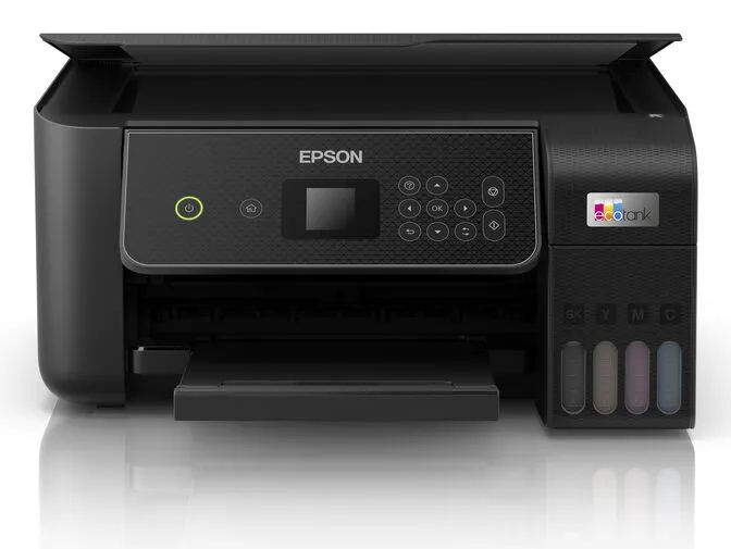 Impressora Multifunções a Laser Epson EcoTank ET-2871 WiFi