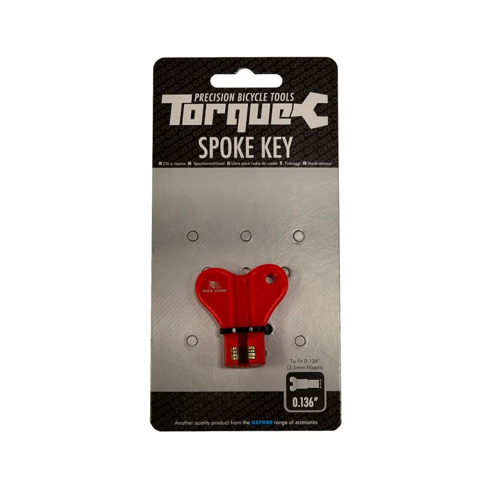 Chave de Raio Oxford de Torque (TL112)