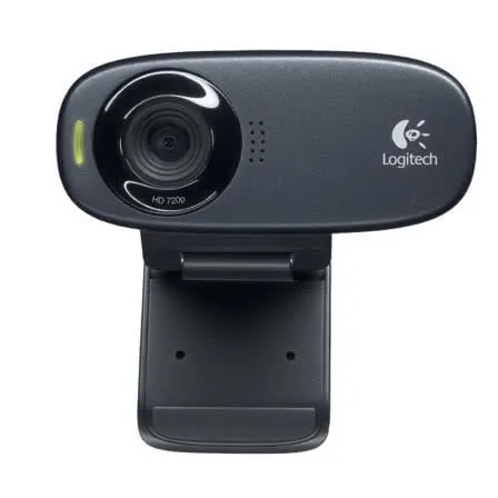 WebCam USB 5MP - Logitech C310