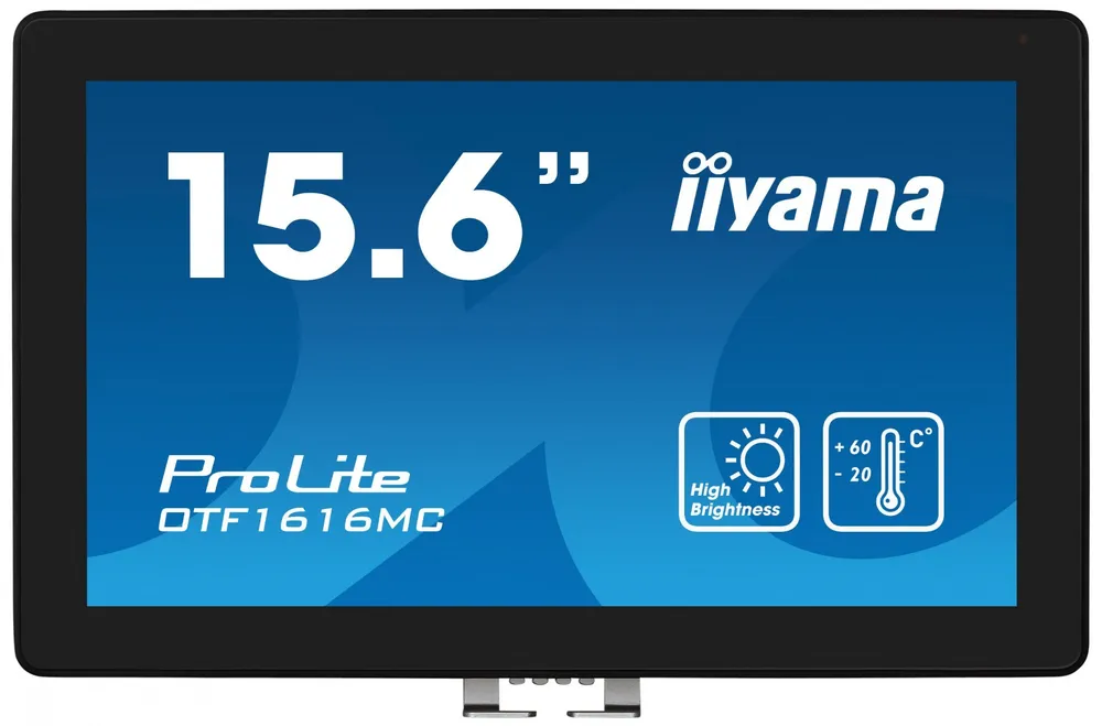 iiyama OTF1616MC-B1 monitor de ecrã 39,6 cm (15.6") 1920 OTF1616MC-B1