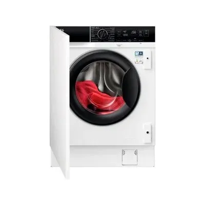 Máquina de Lavar Roupa AEG LFN7E8436F 8Kg 1400RPM Branca