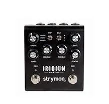 Pedal de Guitarra Strymon Iridium