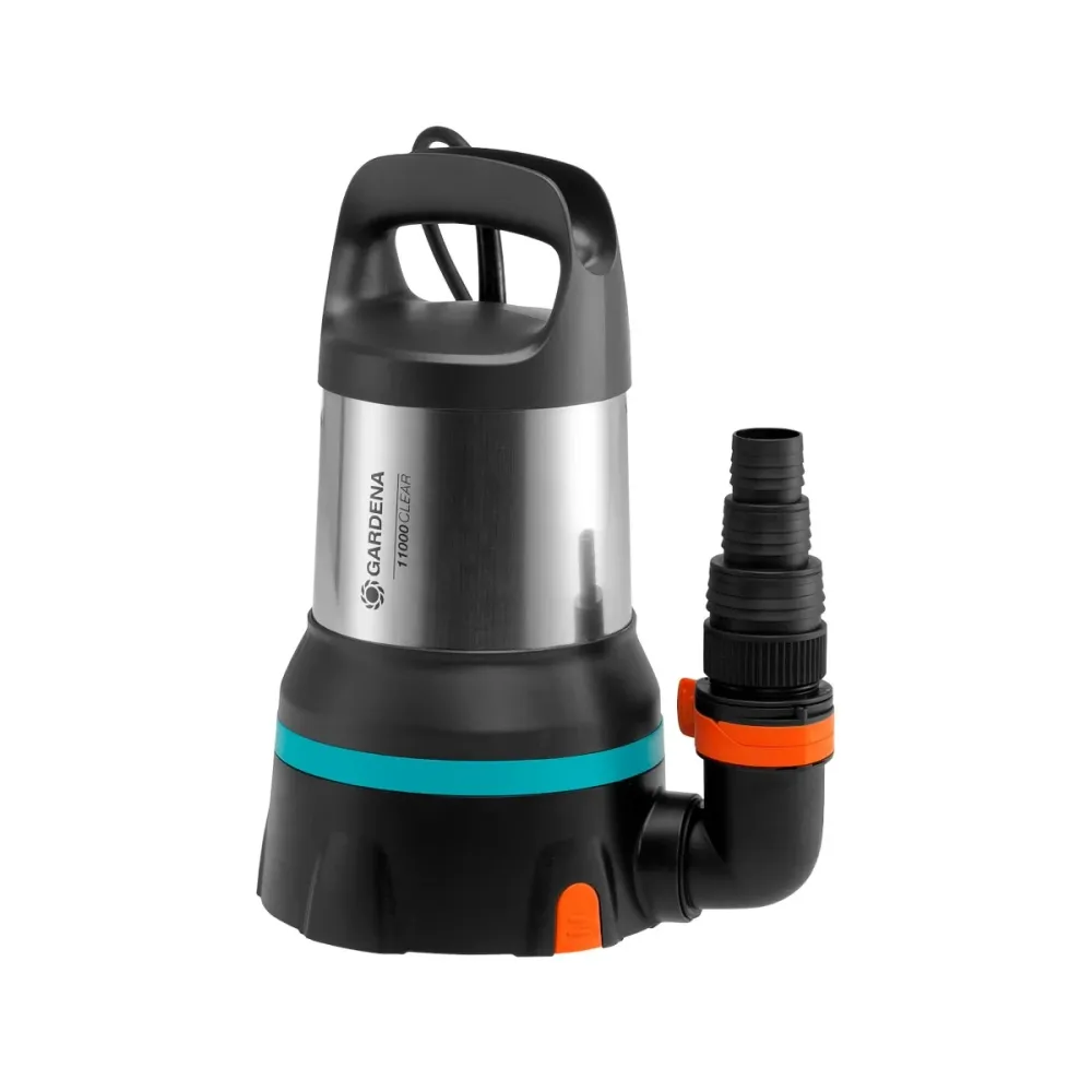 Bomba Submersível Gardena 17000 Aquasensor 750 W 09036-20