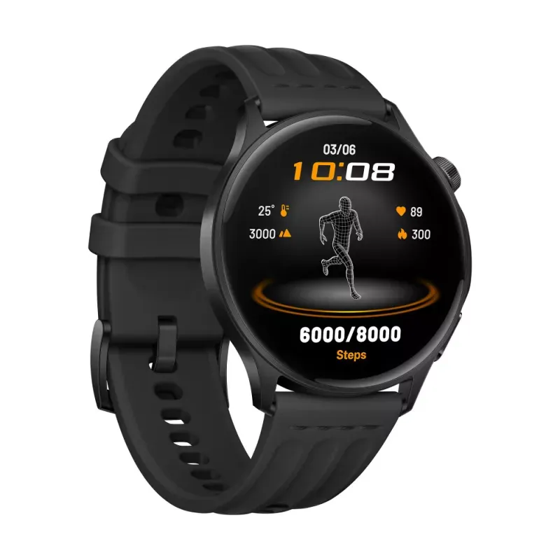 OPPO Watch S Phantom Black