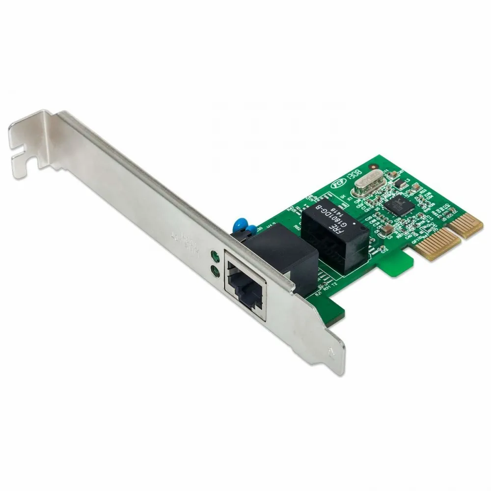 Intellinet 522533 cartão de rede Interno Ethernet 1000 Mbit/s 522533