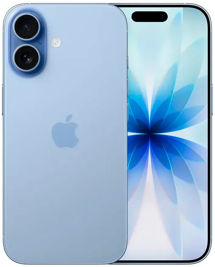 Smartphone Apple iPhone 17 5G 6.3" 256GB Azul