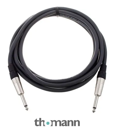 pro snake Guitar Speaker Cable Jack 1,5
