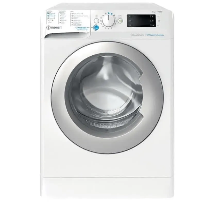 Máquina Lavar Roupa Indesit Bwe-111496-xwsvspt