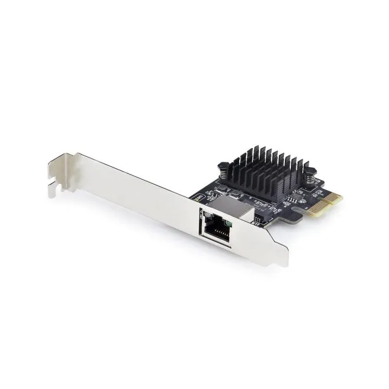 StarTech PR15GR Placa de Rede PCI-e com 1x Porta 5G Ethernet TAA