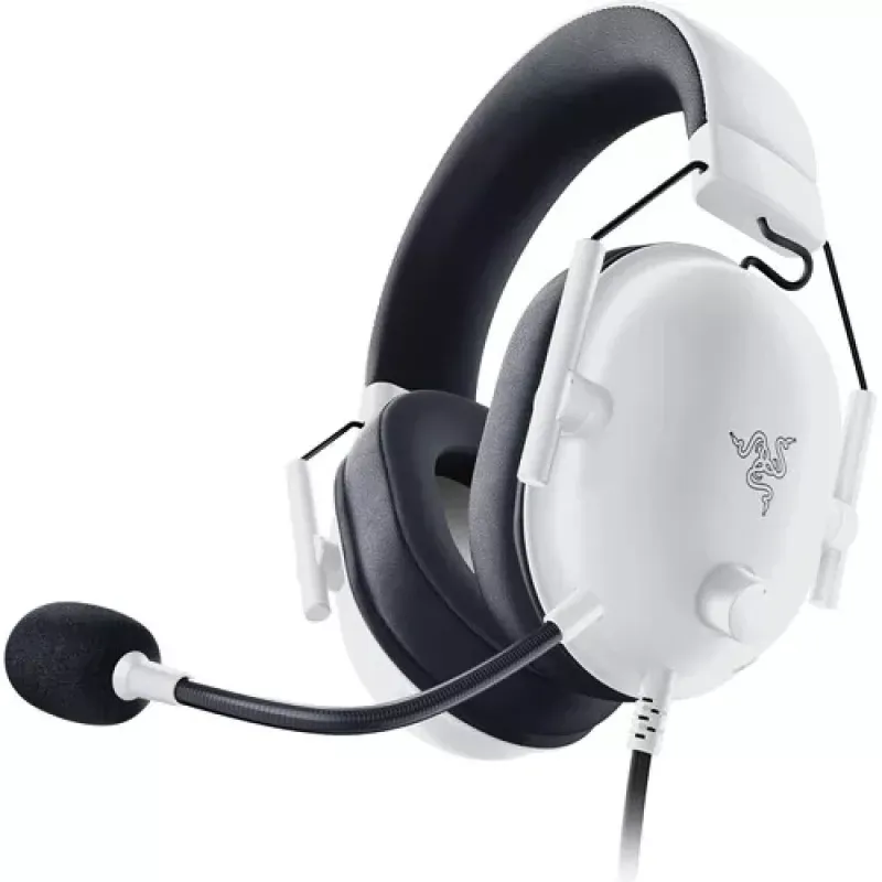 Auscultadores BlackShark V2 X (PlayStation Licensed) - White