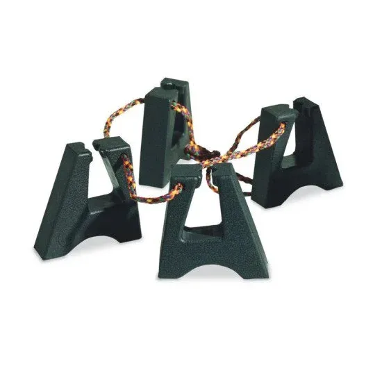 Latin Percussion SUPORTE CHÃO CONGAS LP637