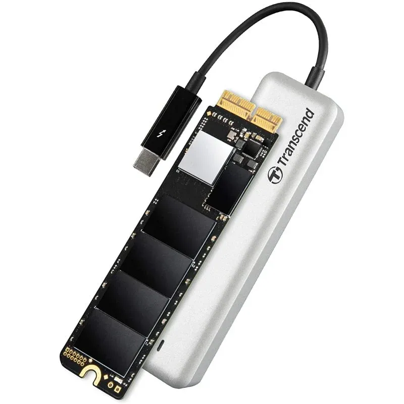 Disco Rígido Transcend JetDrive 855 SSD 960GB Thunderbolt