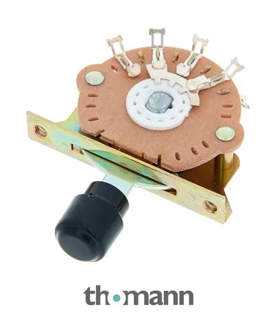 Fender 3-way Switch