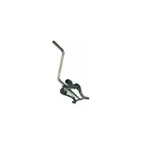 Estante Marcha Saxofone Samba 912SM 70mm Prateado