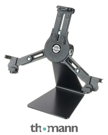 K&M 19792 Tablet PC-Tischstativ