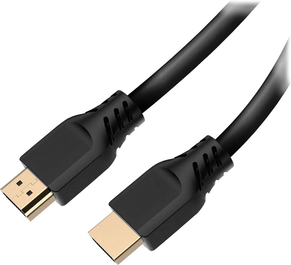 Cabo Ultra HDMI VIVANCO 2.1 2M (Preto)