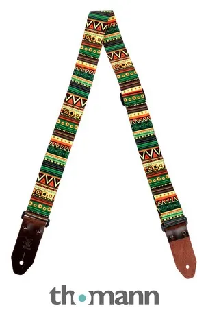 Minotaur Guitar Strap Jacqu. South Am.