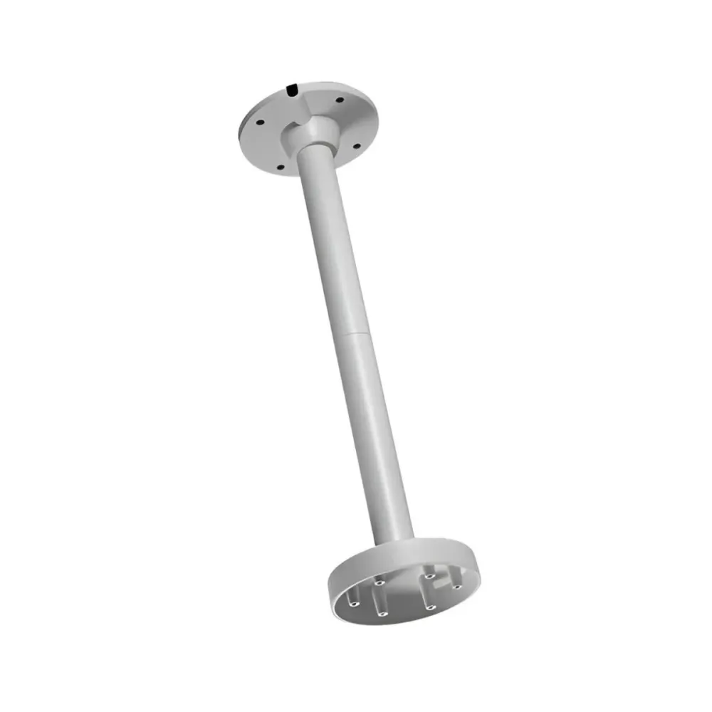 Suporte de Teto para Câmara de Segurança Dome HikVision Branco - DS-1271ZJ-110