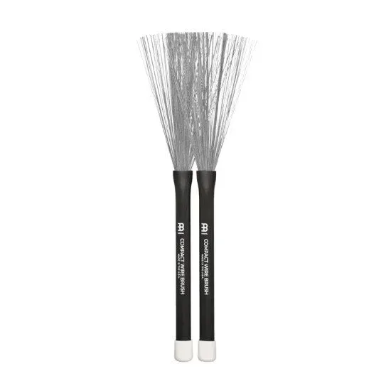 Meinl PAR VASSOURAS Compact Wire Brush SB301
