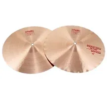Prato Hi Hat Paiste 2002 Sound Edge 14"