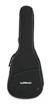 Saco de Guitarra Clássica 3/4 Ludimusic 33 Preto