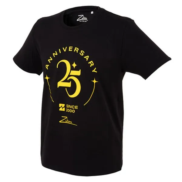 Zultan T-Shirt Anniversary Black S