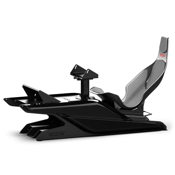 Cockpit Res-Tech X1 Shiny Black